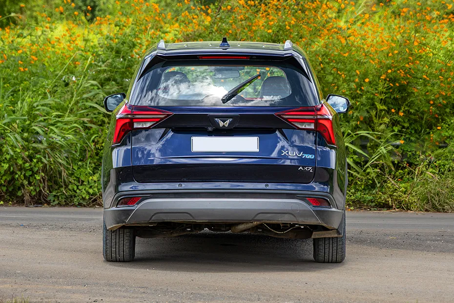 Mahindra XUV700
