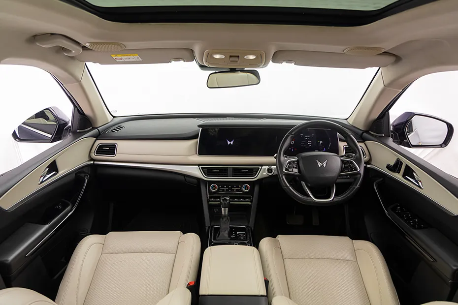 Mahindra XUV700