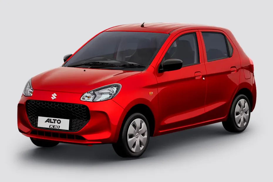 Maruti Suzuki Alto K10