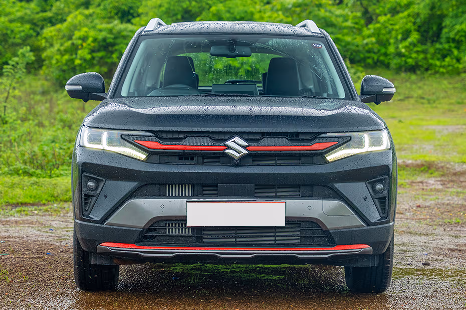 Maruti Suzuki Brezza Front View