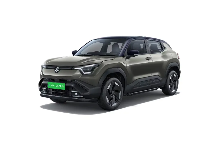 Maruti Suzuki e Vitara
