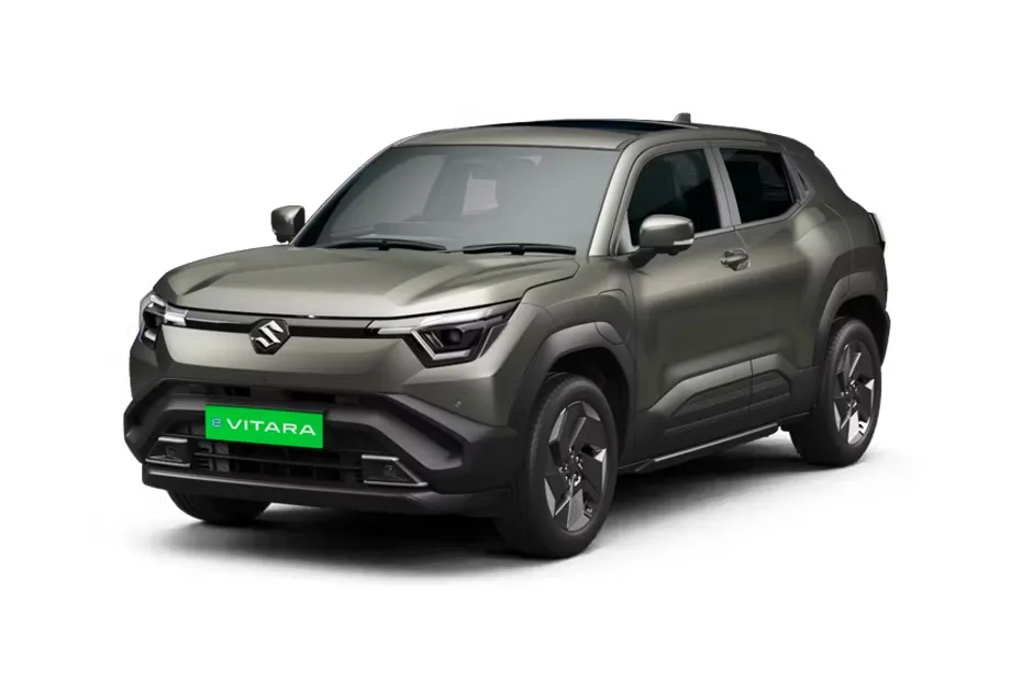 Maruti Suzuki e Vitara —