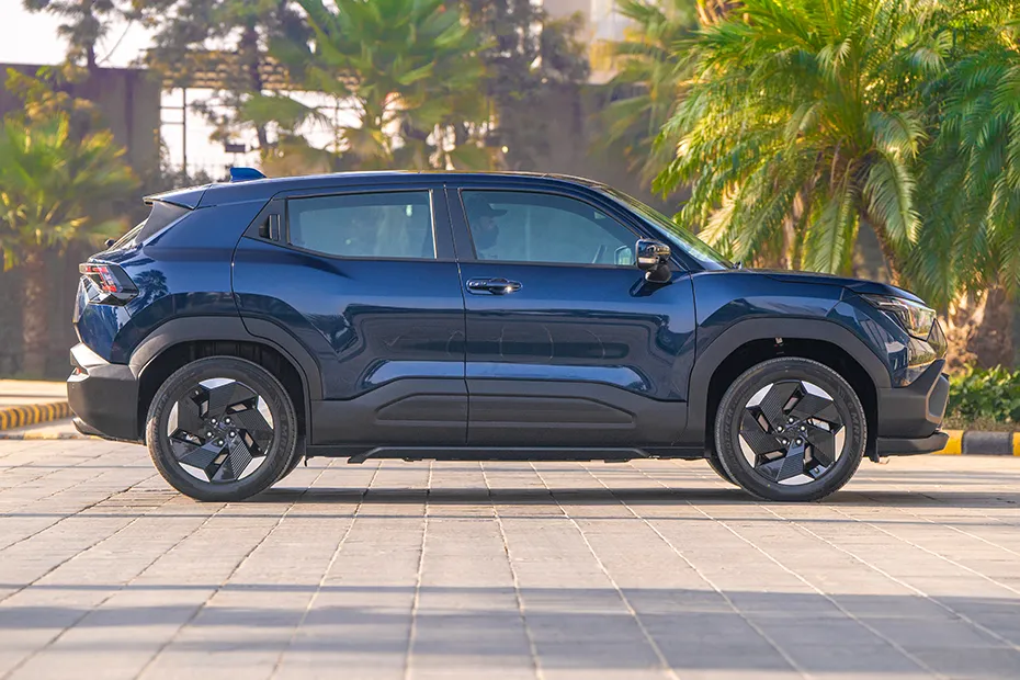 Maruti Suzuki e Vitara