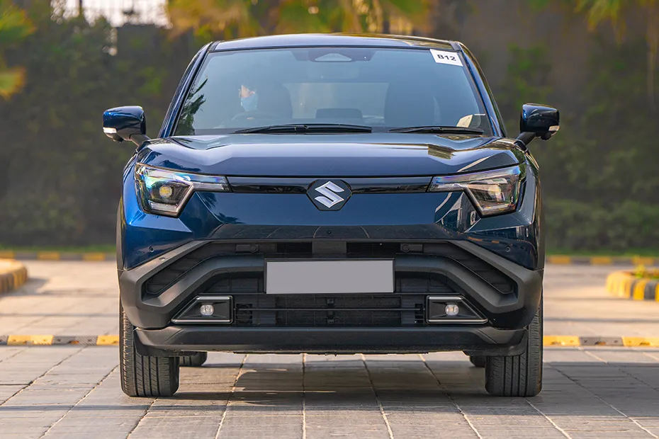 Maruti Suzuki e Vitara