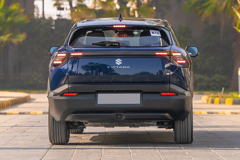 Maruti Suzuki e Vitara