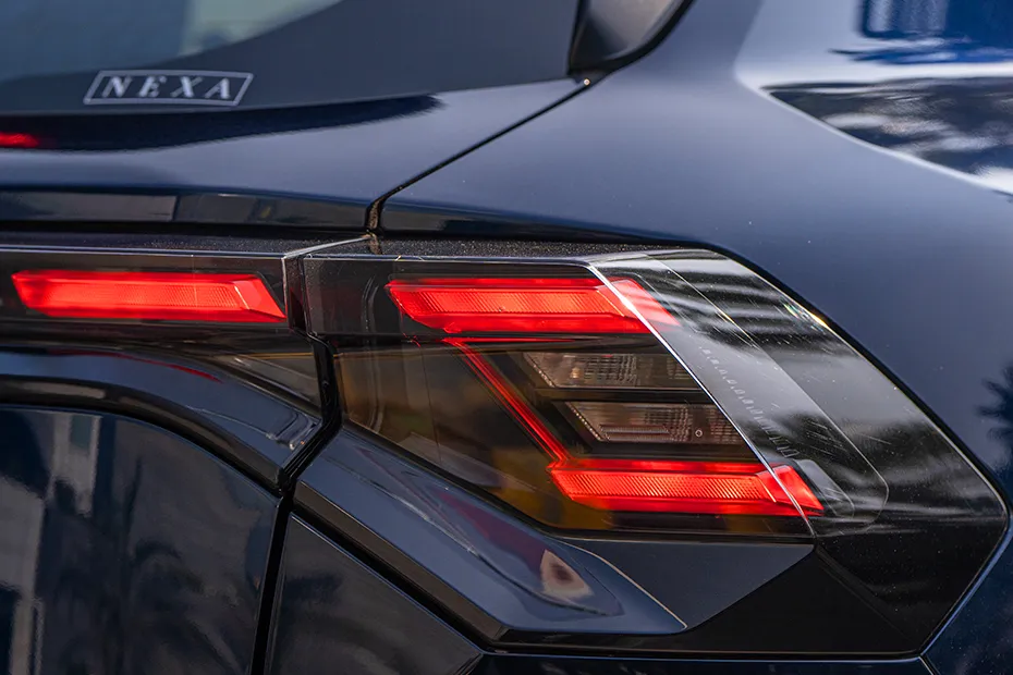 Maruti Suzuki e Vitara