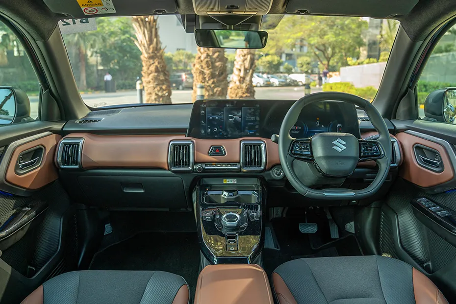 Maruti Suzuki e Vitara