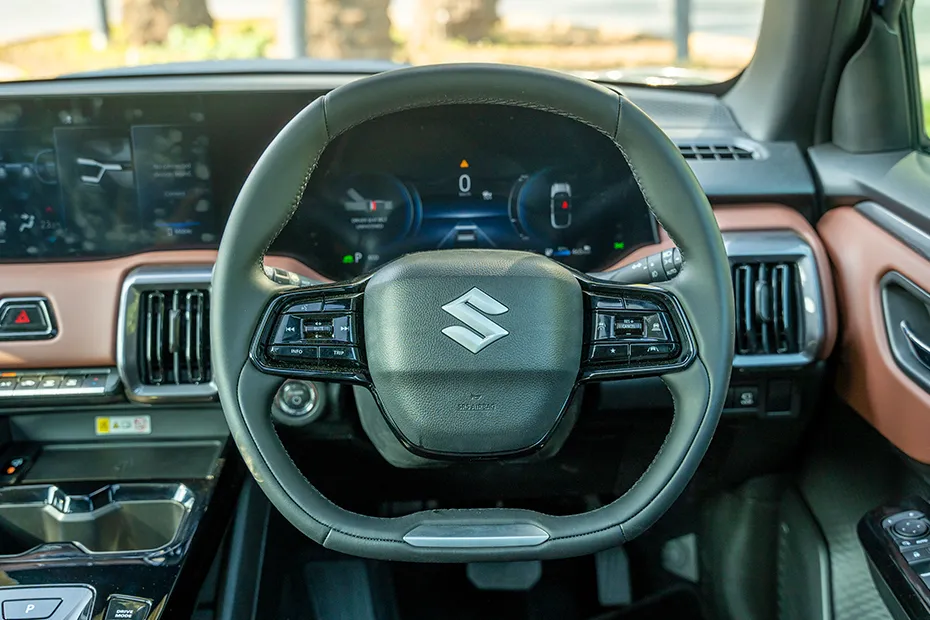 Maruti Suzuki e Vitara