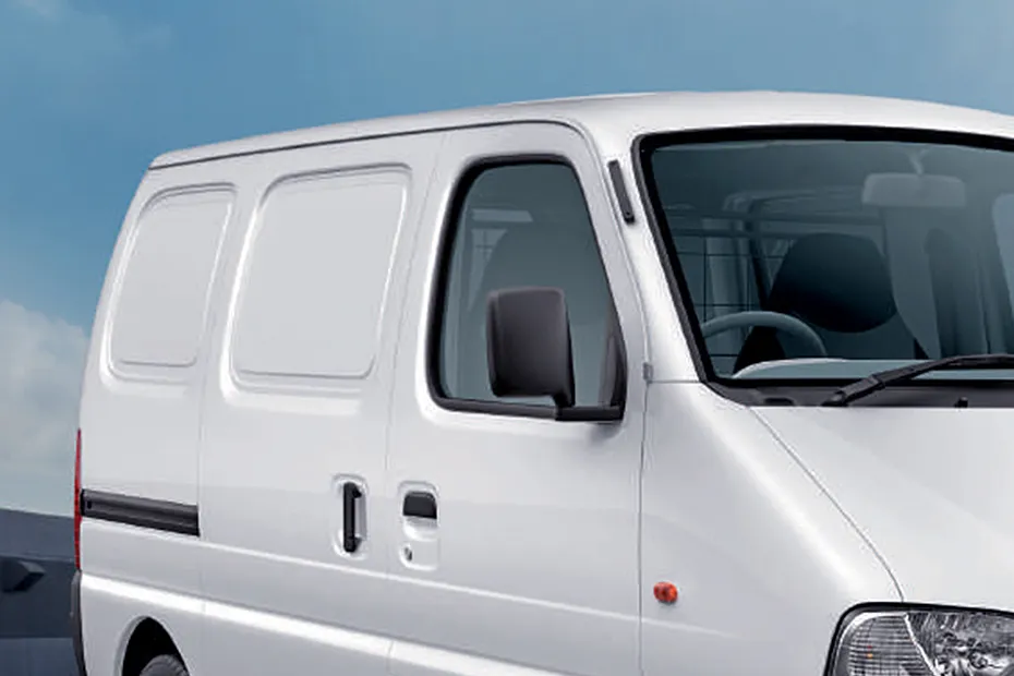 Maruti Suzuki Eeco Cargo