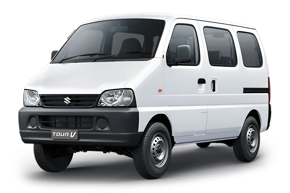 Maruti Suzuki Eeco Tour V — Solid White