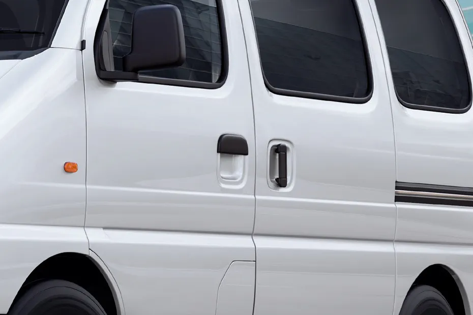 Maruti Suzuki Eeco Tour V exterior view 6
