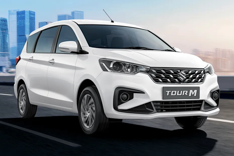 Maruti Suzuki Ertiga Tour