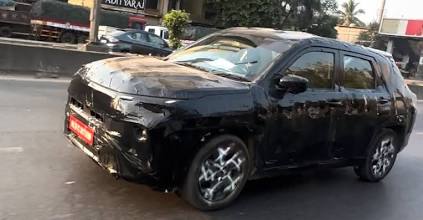 Maruti Suzuki Grand Vitara 3-row