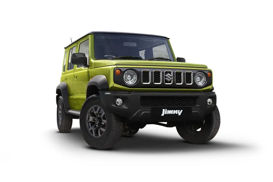 Maruti Suzuki Jimny