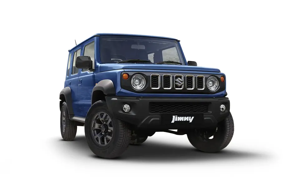 Maruti Suzuki Jimny