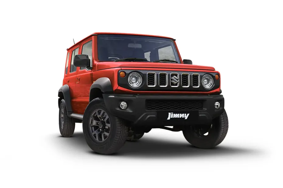 Maruti Suzuki Jimny