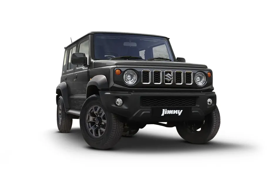 Maruti Suzuki Jimny