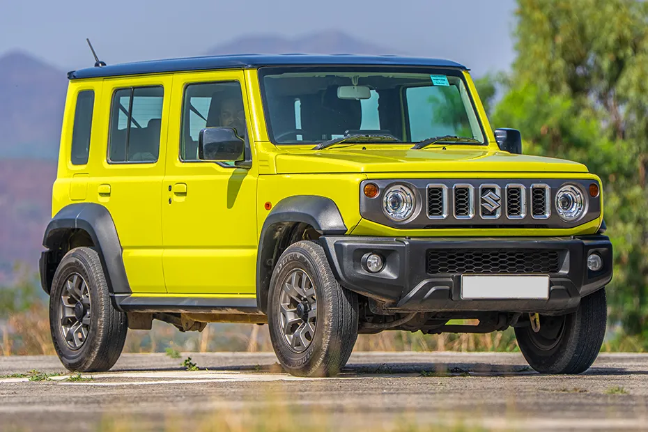 Maruti Suzuki Jimny