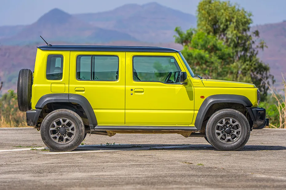 Maruti Suzuki Jimny