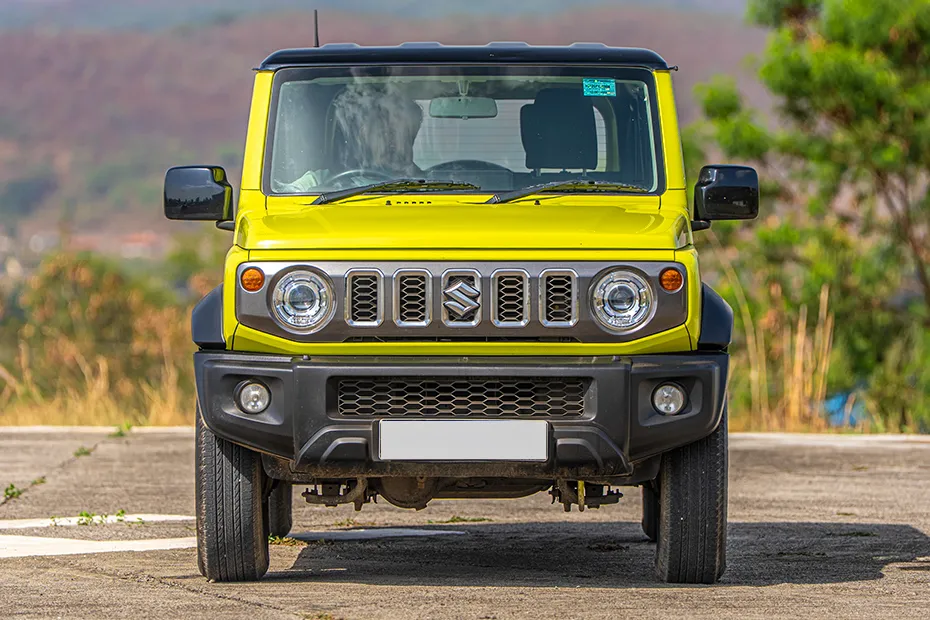 Maruti Suzuki Jimny