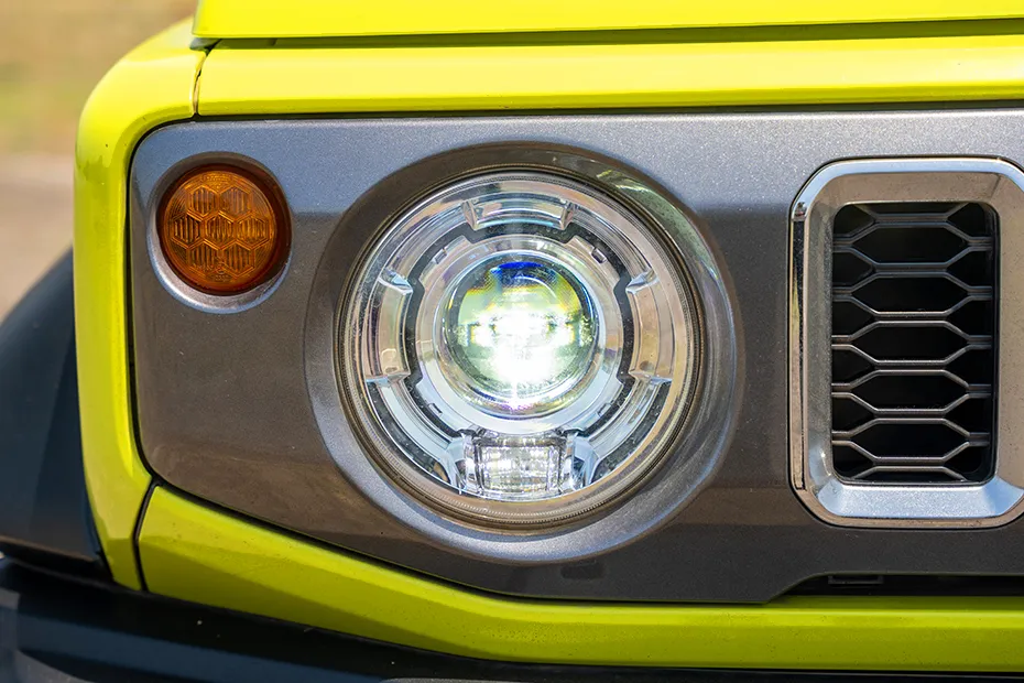 Maruti Suzuki Jimny