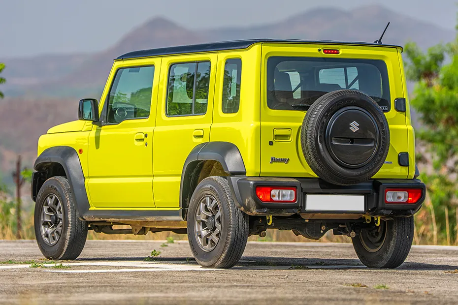Maruti Suzuki Jimny