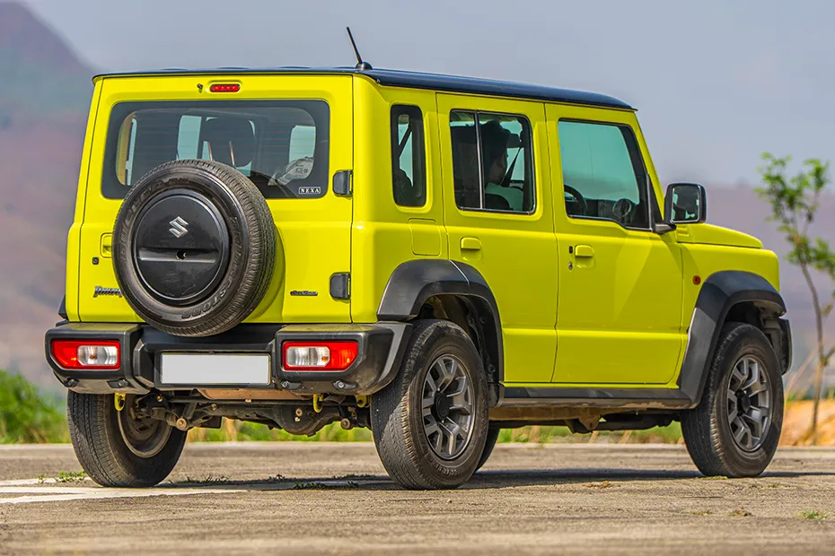 Maruti Suzuki Jimny