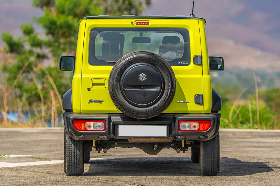 Maruti Suzuki Jimny