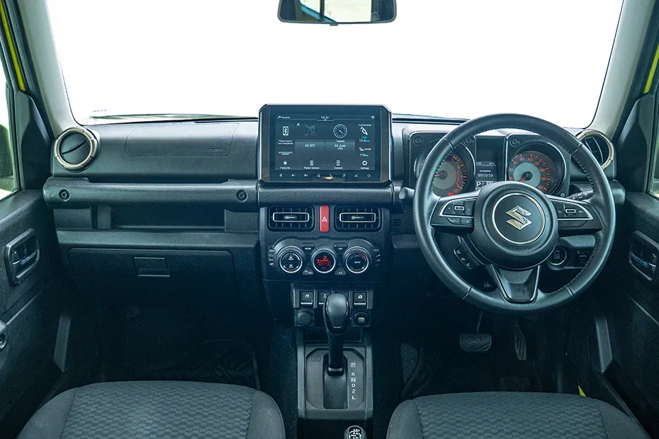 Maruti Suzuki Jimny