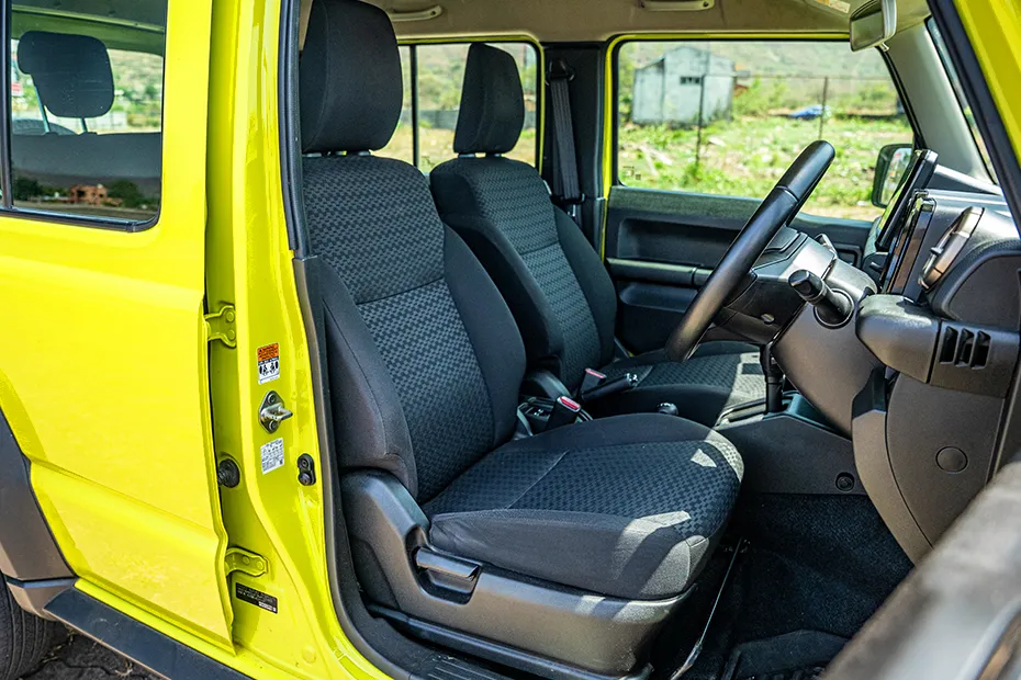 Maruti Suzuki Jimny