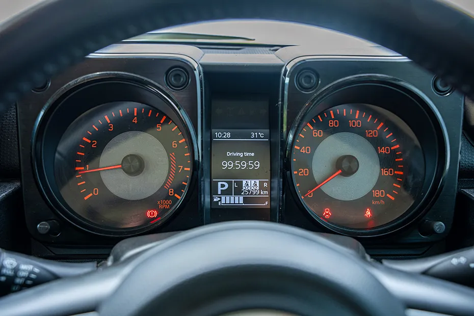 Maruti Suzuki Jimny