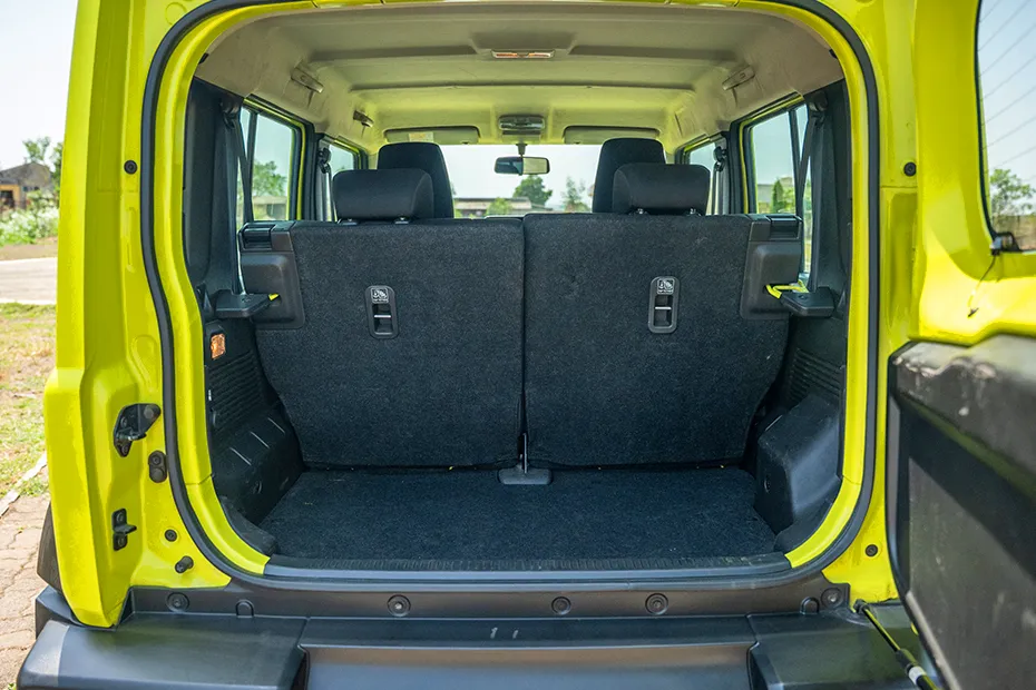 Maruti Suzuki Jimny