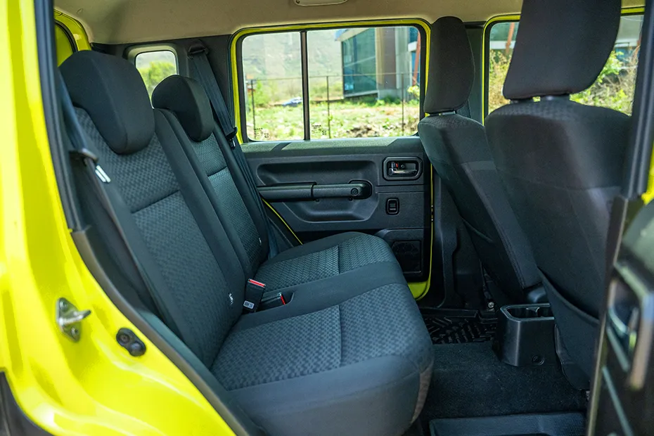 Maruti Suzuki Jimny