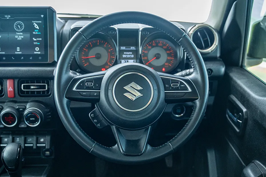 Maruti Suzuki Jimny
