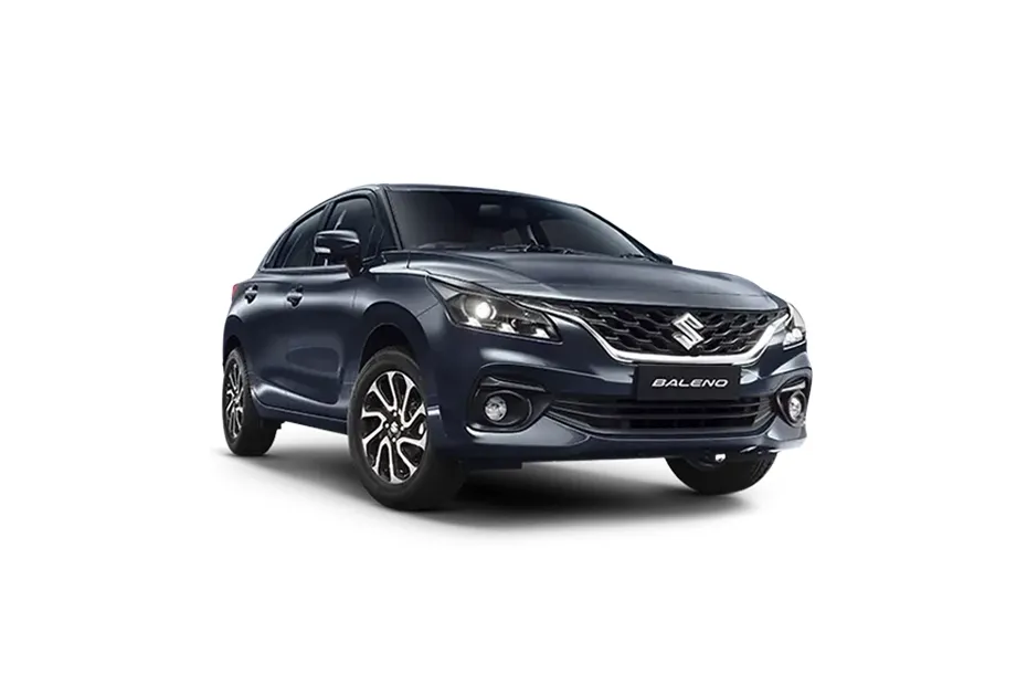 Maruti Suzuki Baleno — Bluish Black