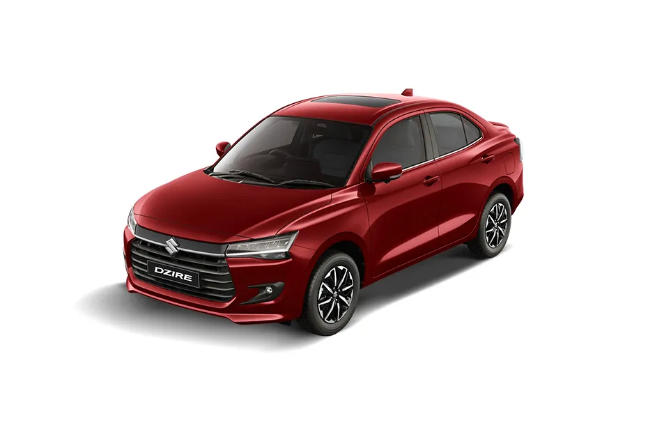 Maruti Suzuki Dzire — 221