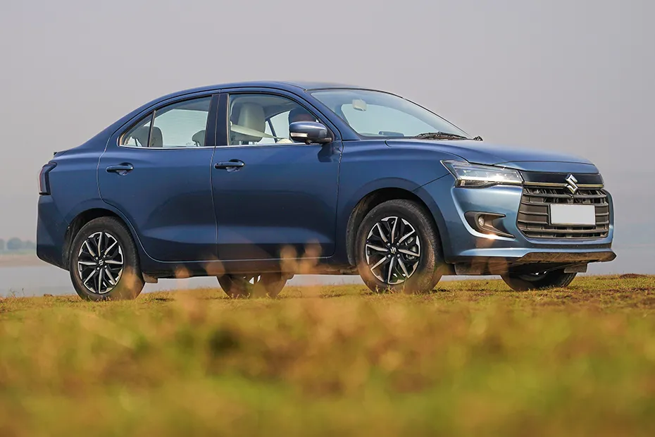 Maruti Suzuki Dzire — Exterior Image