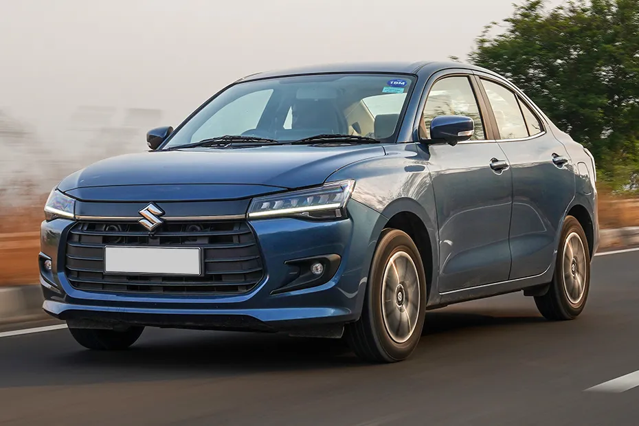 Maruti Suzuki Dzire — Exterior Image