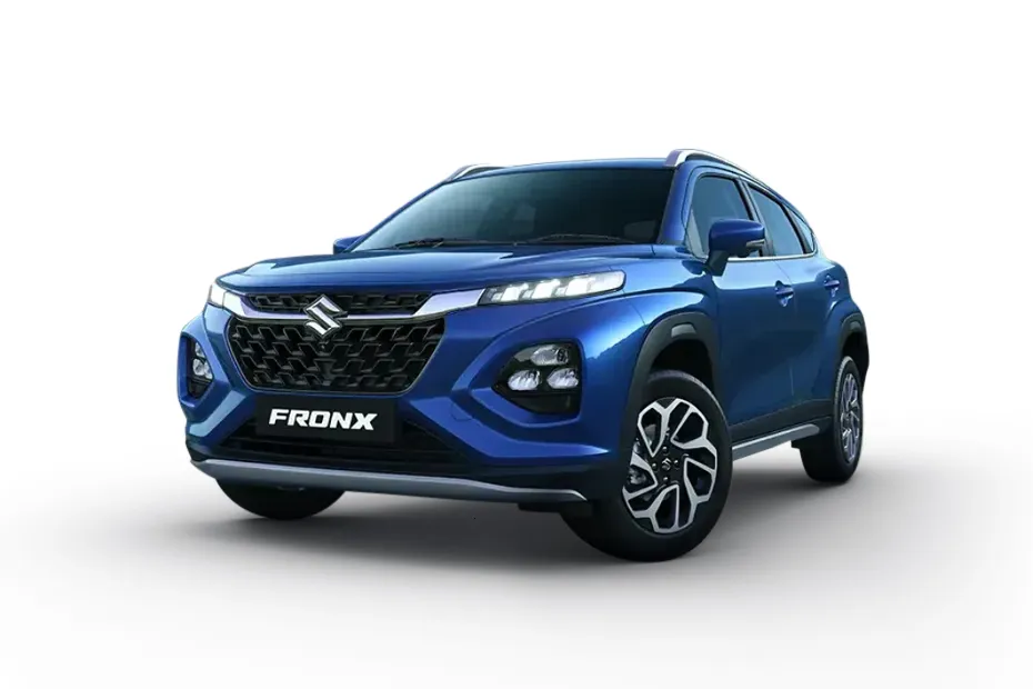 Maruti Suzuki Fronx — 221
