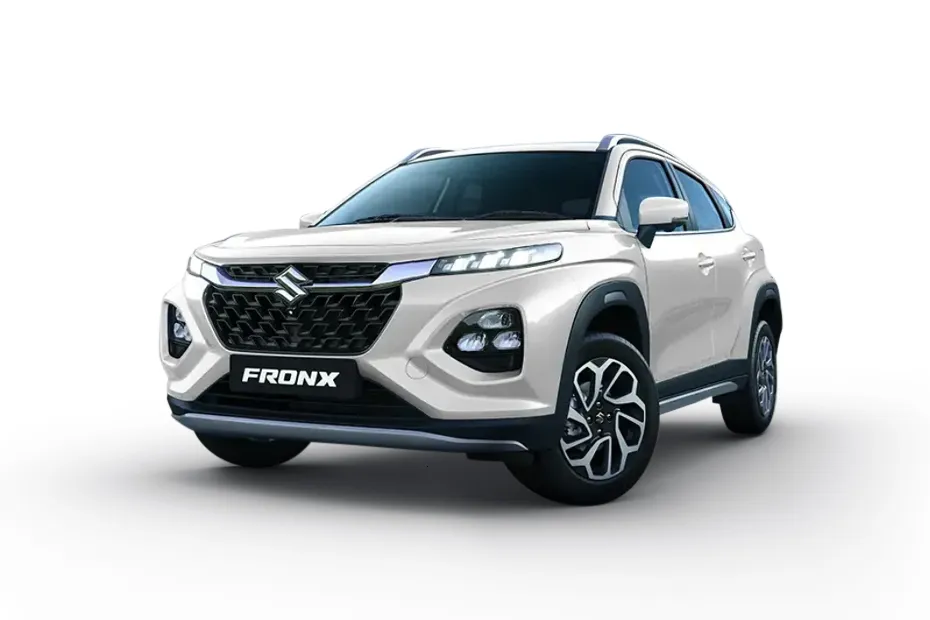 Maruti Suzuki Fronx — 222