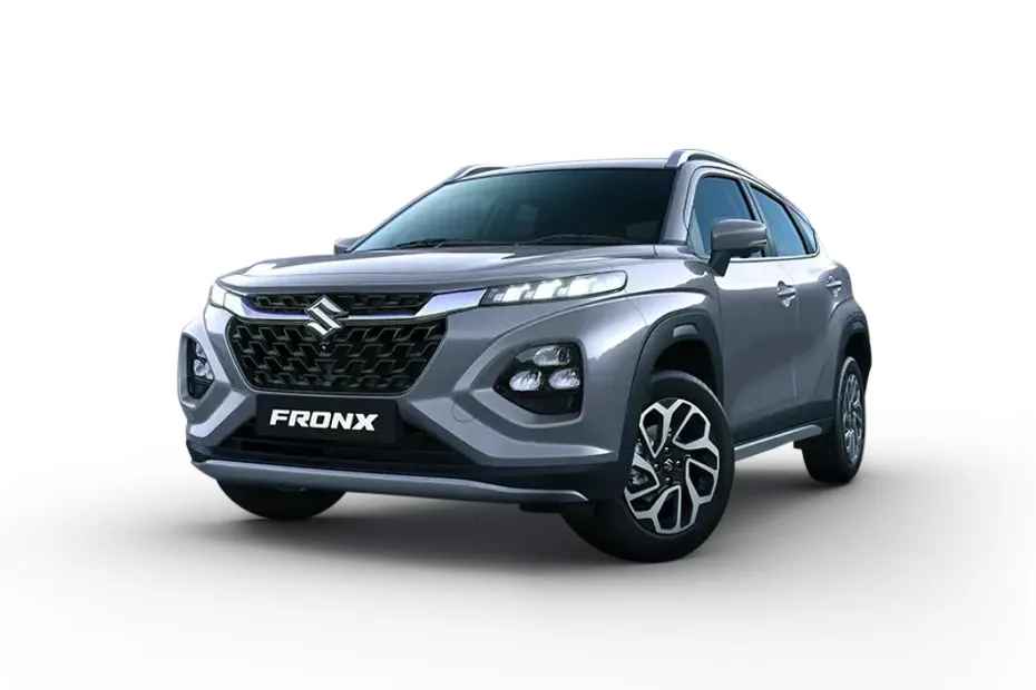 Maruti Suzuki Fronx — 223