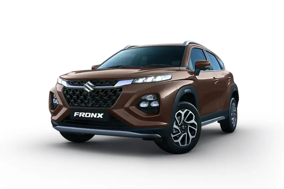 Maruti Suzuki Fronx — 225