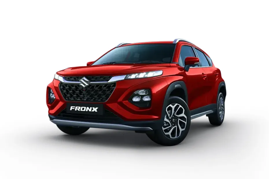Maruti Suzuki Fronx — 226