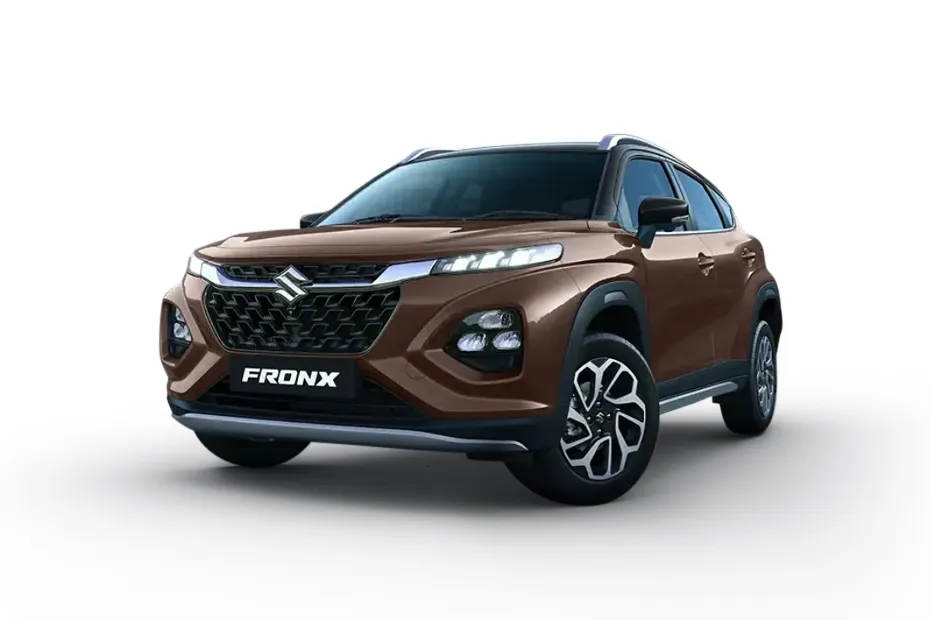Maruti Suzuki Fronx — 227