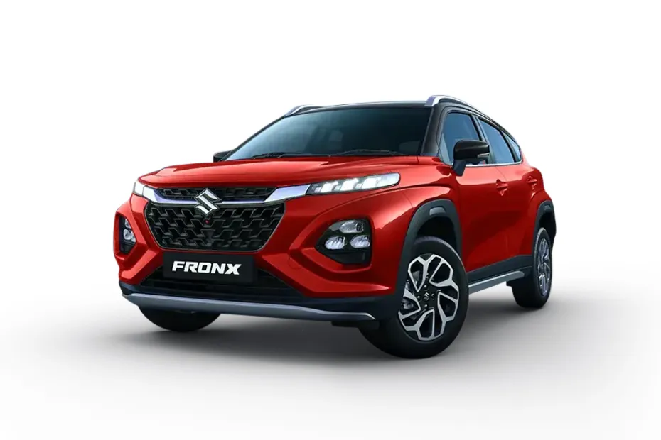 Maruti Suzuki Fronx — 229