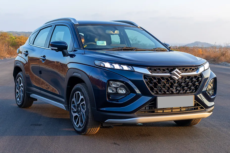 Maruti Suzuki Fronx