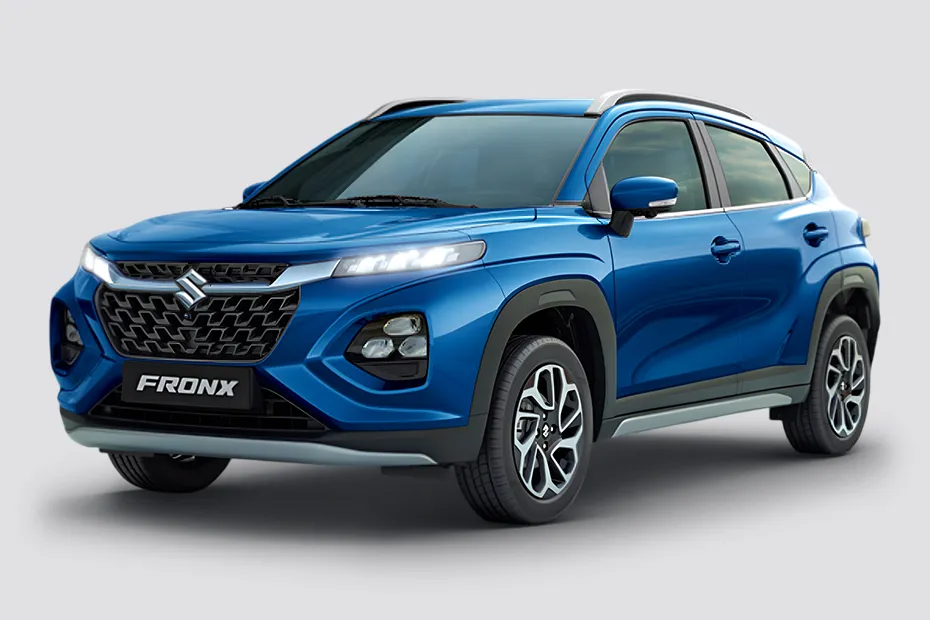 Maruti Suzuki Fronx — Front Left Side