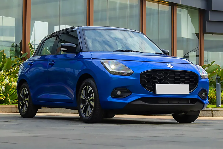 Maruti Suzuki Swift — Exterior Image
