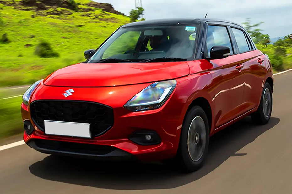Maruti Suzuki Swift — Exterior Image