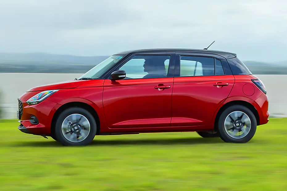 Maruti Suzuki Swift — Exterior Image